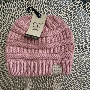 CC beanie (kids)